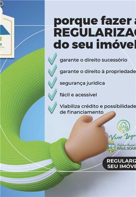 REGULARIZE SEU IMÓVEL